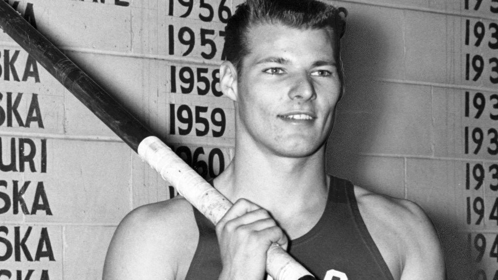 Nebraska's 1970 champions were built by Husker Power and a pole vaulter with a bad back